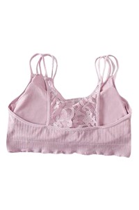 SKTF054 Mass customized sports Bra design Li Shi back elastic shoulder strap sports Bra sports yoga dancing sports Bra wholesalers detail view-2